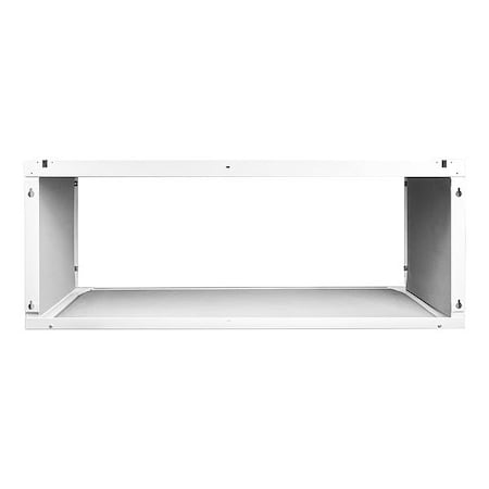 Danby WallSleeve, Metal, 16-1/16inH, 42inW DPSL120B1W