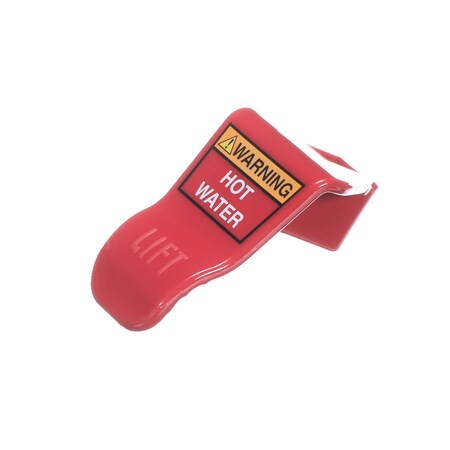 Bunn FAUCET HANDLE, LIFT HOT WATER 45946.0001