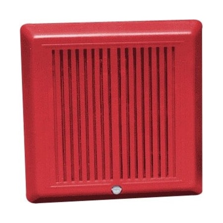 Edwards Signaling Temporal Horn, Red 2447TH-R