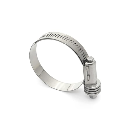 Hps Performance Stainless Steel Constant Tension Hose Clamp, 3-9/16 in - 4-1/2 in (90mm - 114mm), Size # 450 CTHD-450