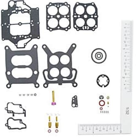 Walker Carburetor Repair Kit for 1989-1998 Porsche 911 15305