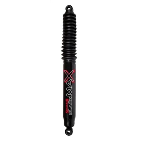 Skyjacker Suspension Blackmax Shock Absorber with Boot, Black SKYB8551