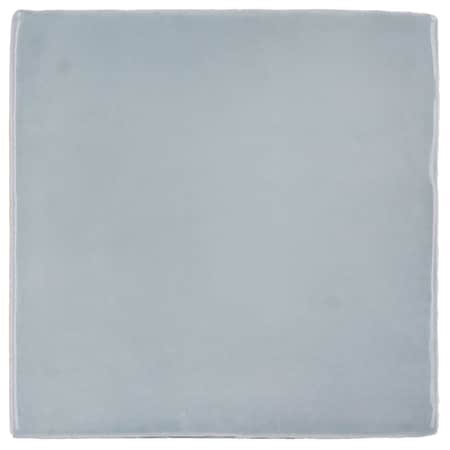 Andova Tiles Fion 4-in. Mediterranean-Inspired Glossy Ceramic Wall Tile, 50PK ANDFIO1325