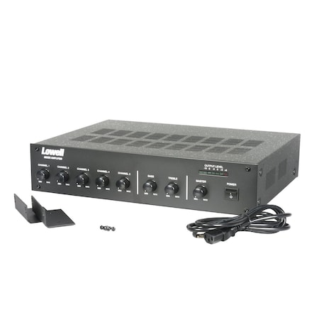 Lowell Mixer/Amp 250W SN_____ MA250