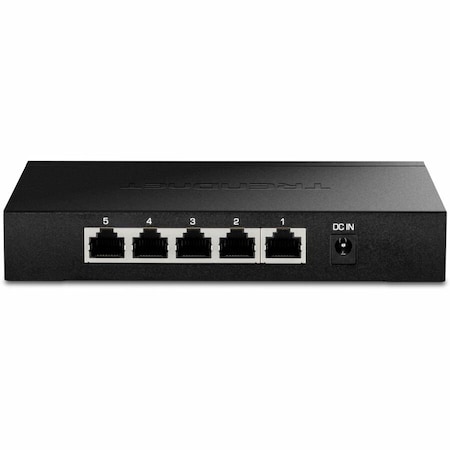 Trendnet 5-Port Unmanaged 2.5G Switch TEG-S350