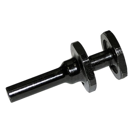 3M Unitized Wheel Mandrel, 1/4 in Shank 934