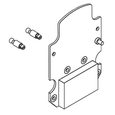 Schlage Electronic Keyless Access Control Locks 46928941