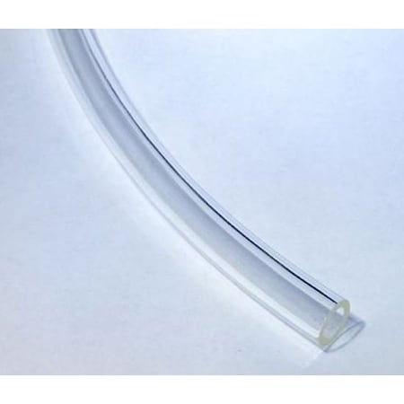 Helix Racing Products .080In Id X .140In Od X 10Ft. Clear Fuel Line 078-1564