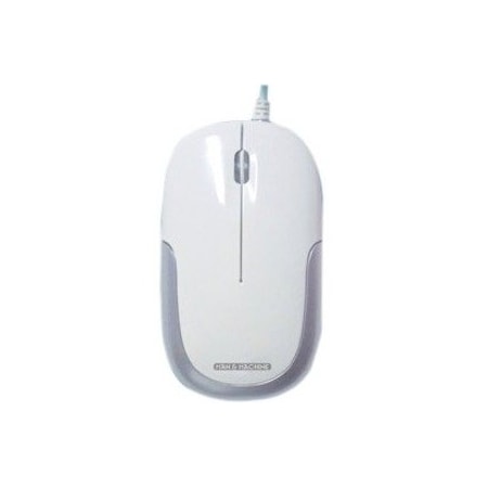 Man & Machine C-Mouse - WHITE CM/W5