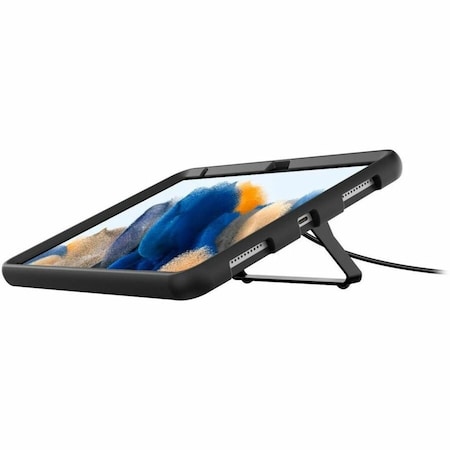 Compulocks Galaxy Tab A8 10.5IN Secured Kickstand Black 105KS01KL