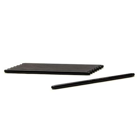 Manley 25975-8 0.37 in. Moly Pushrods - 9.750 in. Long MAN25975-8