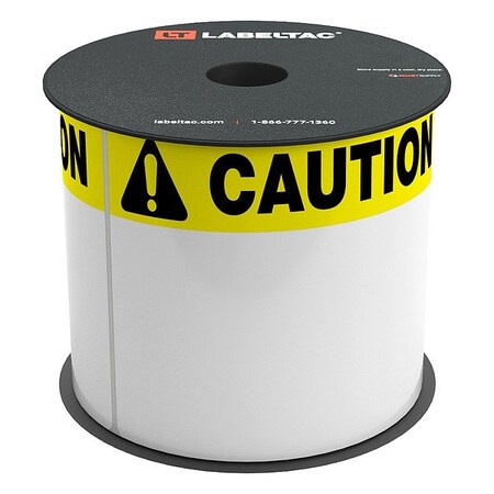 Creative Safety Supply LabelTac OSHA Header Supply LT46CAUT