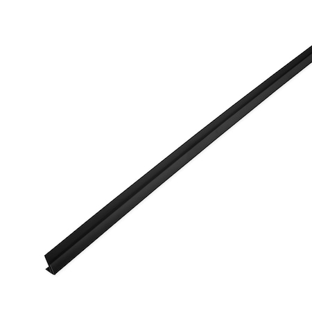 Palclad Outside Corner Black 10 ft 9026219