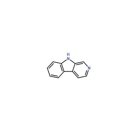 Ak Scientific 9H-Pyrido[3, 4-b]indole (10g), CAS 244-63-3 1835AB-10g