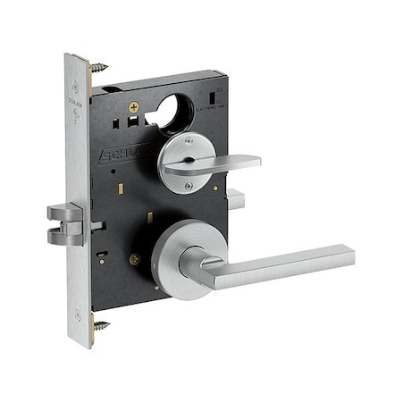 Schlage Door Lockset, 12/24V DC, Mortise PM040 LATA 626