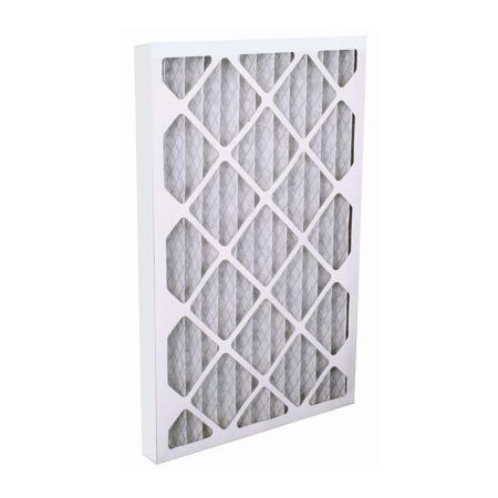 Aaf Flanders 24x24x1 Pleated Furnace Air Filter 84858.012424