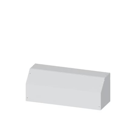 Siemens ALPHA 630 Universal Marshaling duct RAL7035 W=600 8GK9920-0KK41