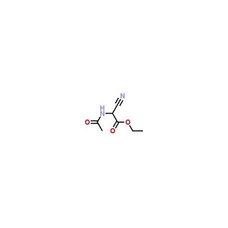 Ak Scientific Ethyl acetamidocyanoacetate (5g), CAS 4977-62-2 H431-5g