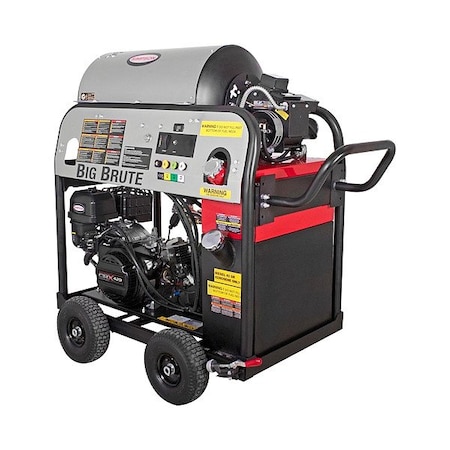 Simpson Gas-Powered Pressure Washer BB4040132ECA