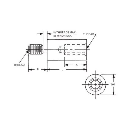 Raf Electronic Hardware RAF-Electronic-Hardware-4034-440-SS-20 4034-440-SS-20