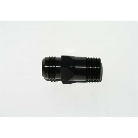 Meziere WP1016S No.16 AN Water Pump Fitting - Black MEZWP1016S