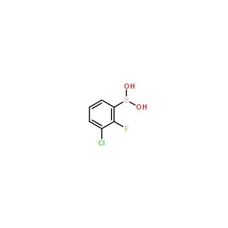 Ak Scientific 3-Chloro-2-fluorophenylboronic acid (100g), CAS 352535-82-1 V1881-100g