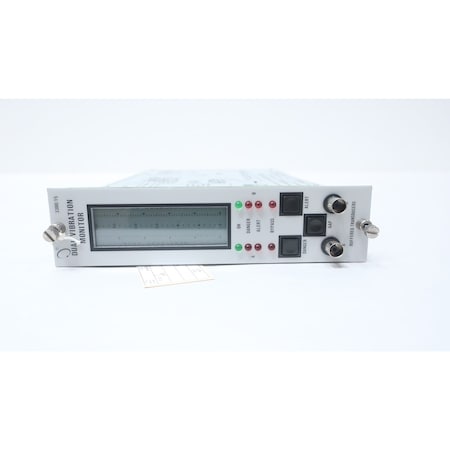 Bently Nevada DUAL VIBRATION MONITOR 3300/15-03-01-02-01-00-00
