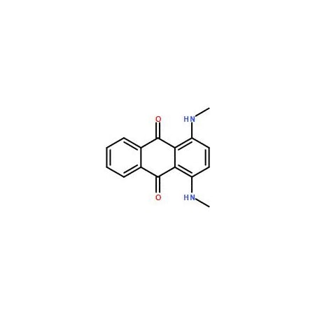Ak Scientific 1, 4-Bis(methylamino)anthraquinone (100g), CAS 2475-44-7 T450-100g