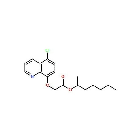 Ak Scientific Cloquintocet-Mexyl (250mg), CAS 99607-70-2 O792-250mg