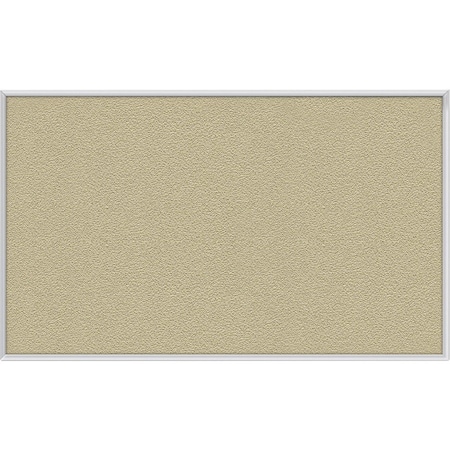 Ghent Vinyl Bulletin Board 36-1/2"x60-1/2", Caramel AV35-181