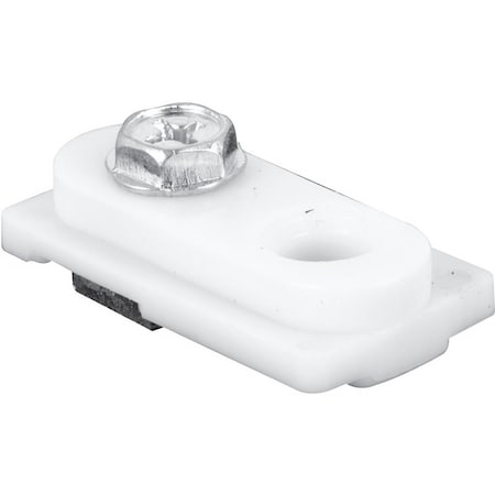 Prime-Line Bifold Door Pivot Brkt Insert N 6714
