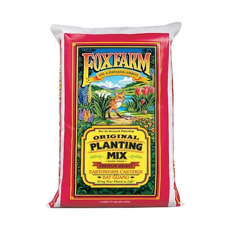 Foxfarm Original Organic All Purpose Planting Mix 1 cu ft FX14001
