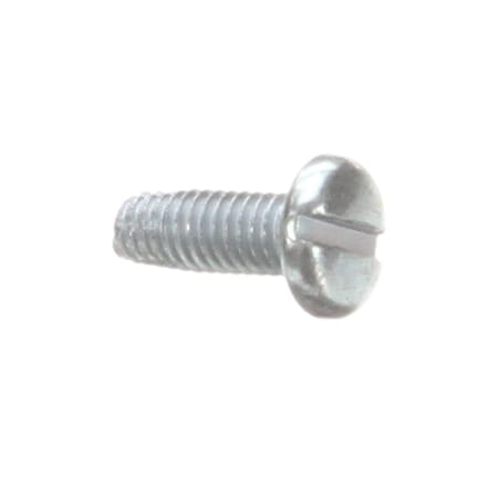 Bakers Pride SCREW, 10-32 X 1/2, PAN HD, SLOT 2C-Q1401A