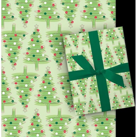 Paper Images Paper Images Multi-Color Gift Wrap CW8040A16