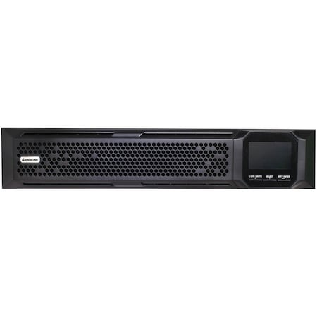 Iogear 2000VA ON-LINE UPS TAA COMPLIANT GBB2000N