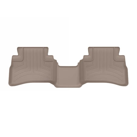 Weathertech Tan, Rear FloorLiner 4518782