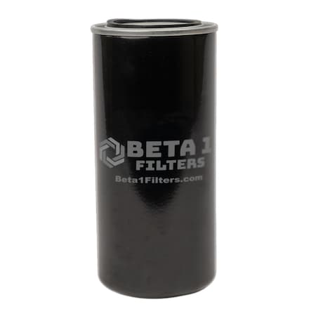 Beta 1 Filters Spin-On replacement filter for 1626088200 / ATLAS COPCO B1SO0016575