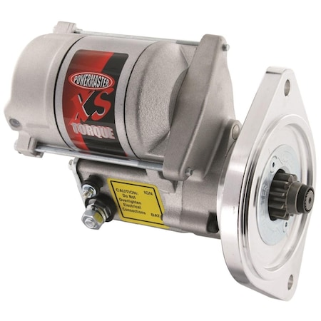 Powermaster 9504 XS Torque Starter Ford 3 Speed T37-9504