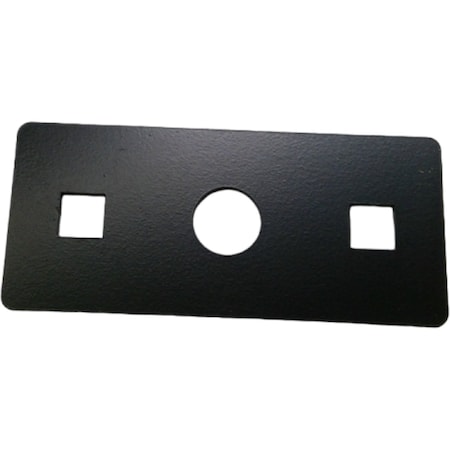John Deere PLATE, JOHN DEERE OEM R158136 R158136