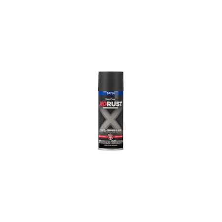 True Value Anti-Rust Enamel Spray Paint & Primer, Destination Bronze Satin, 12-oz. XOP45-AER