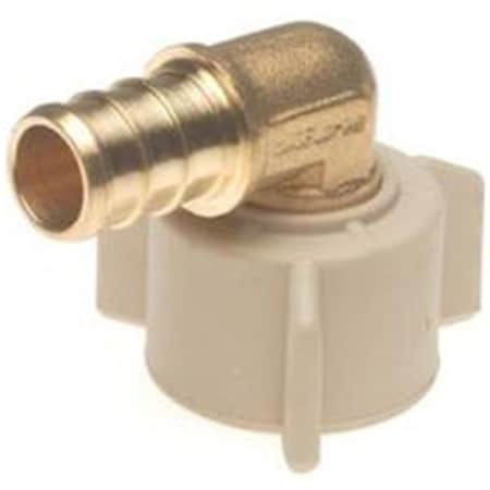 House Fitting Pex1/2 Female Swvl Ell APXFAE1212 HO443929