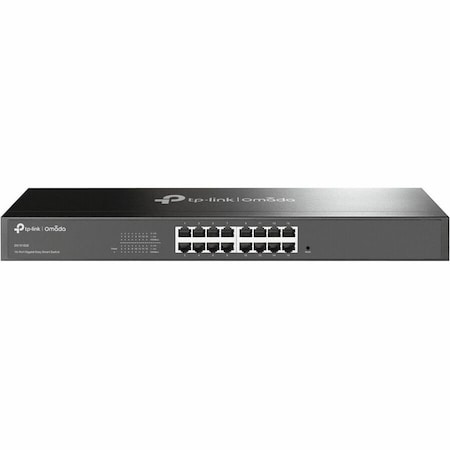 Tp-Link Omada 16-Port Easy Smart Switch DS1016GE