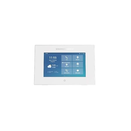 Grandstream HD Wi-Fi Intercom and Facility Control Station Panel GSC3570