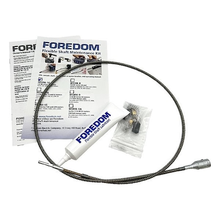 Foredom Maint.Kit, 1/6 Hp Sr MSMK-10