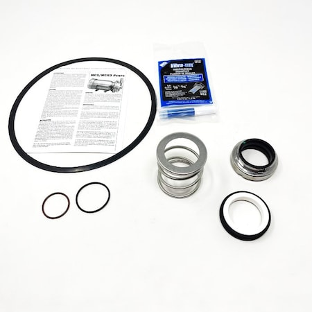 Ampco Pumps Seal Kit 1-1/4in 252 T21 CE/CA/VI GS8107030