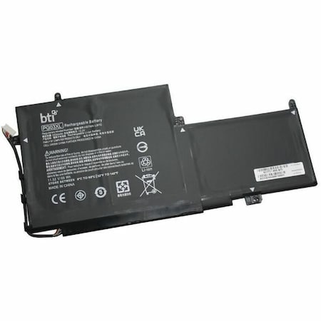 Battery Technology BATTERY FOR HP SPECTRE X360 15-AP 15T-AP000 831731-850-BTI