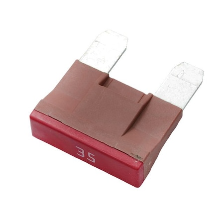 Optifuse Automotive Blade Fuse, ANX58-UL Series, 20A to 60A, 58V DC ANX58-UL-35A