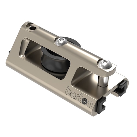 Barton Marine Barton 25mm End Stop Genoa Car Track 25221GT