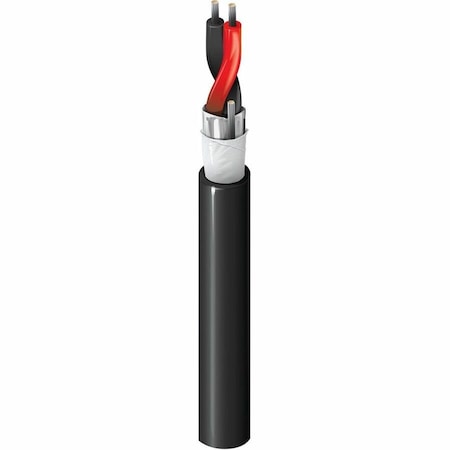 Belden Security & Sound, #18-2c, TC, CMG-FPL-PLTC-ER, Water-Blocked 5340U1 0101000
