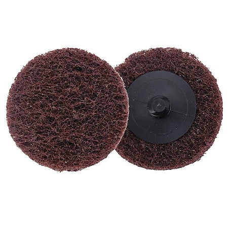Walter Power Brushes, 25000 RPM, Orange 13C125